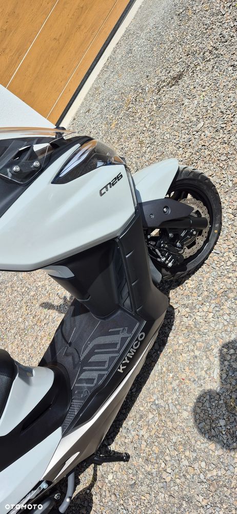 Kymco X-Town - 9