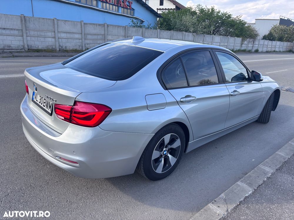 BMW Seria 3 - 5