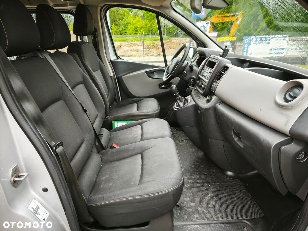 Renault Trafic ENERGY Grand Combi Authentique - 12