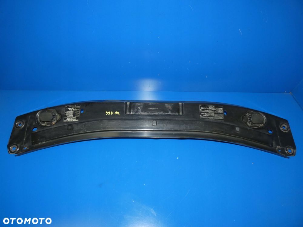 ML W164 PAS PRZEDNI WZMOCNIENIE PRZÓD GÓRNE - 2