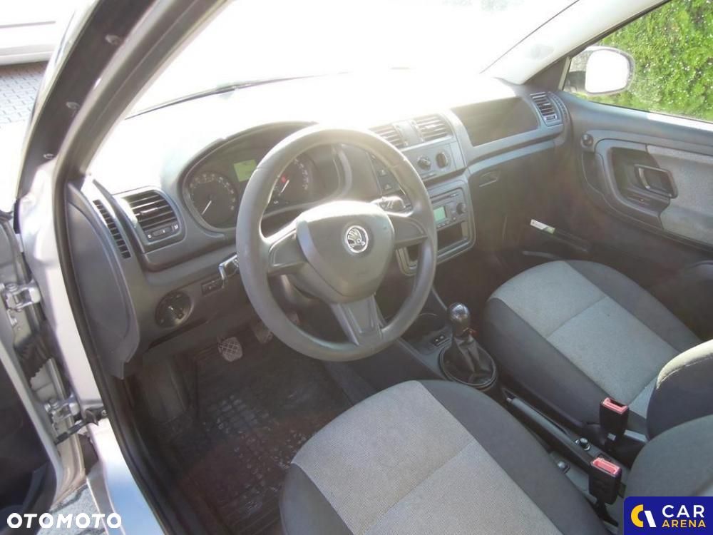 Skoda Fabia - 16
