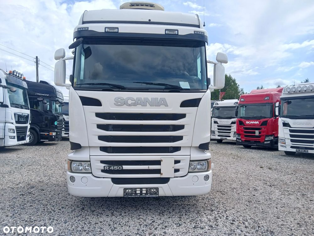 Scania R 450 - 2