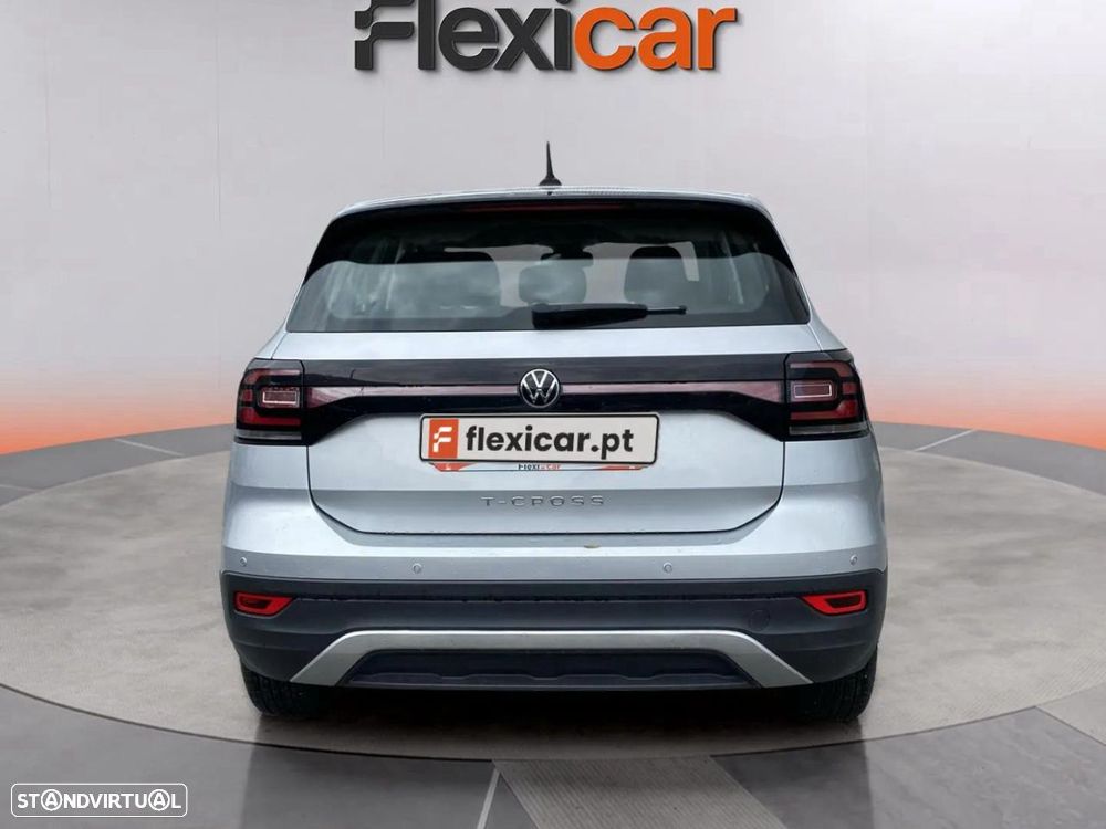 VW T-Cross 1.0 TSI Conceptline - 8