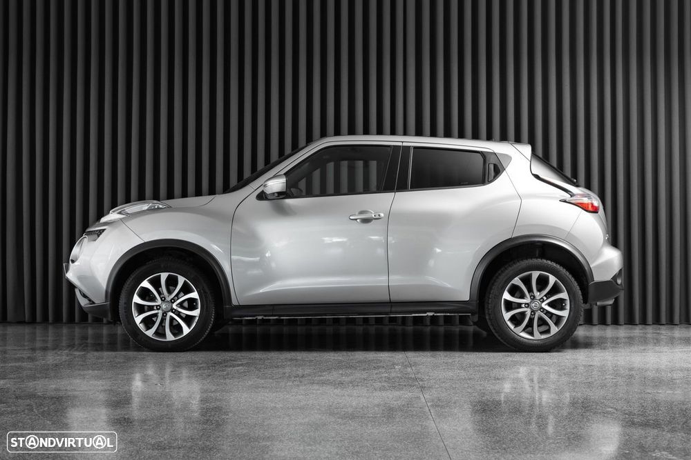 Nissan Juke 1.2 DIG-T Tekna - 3