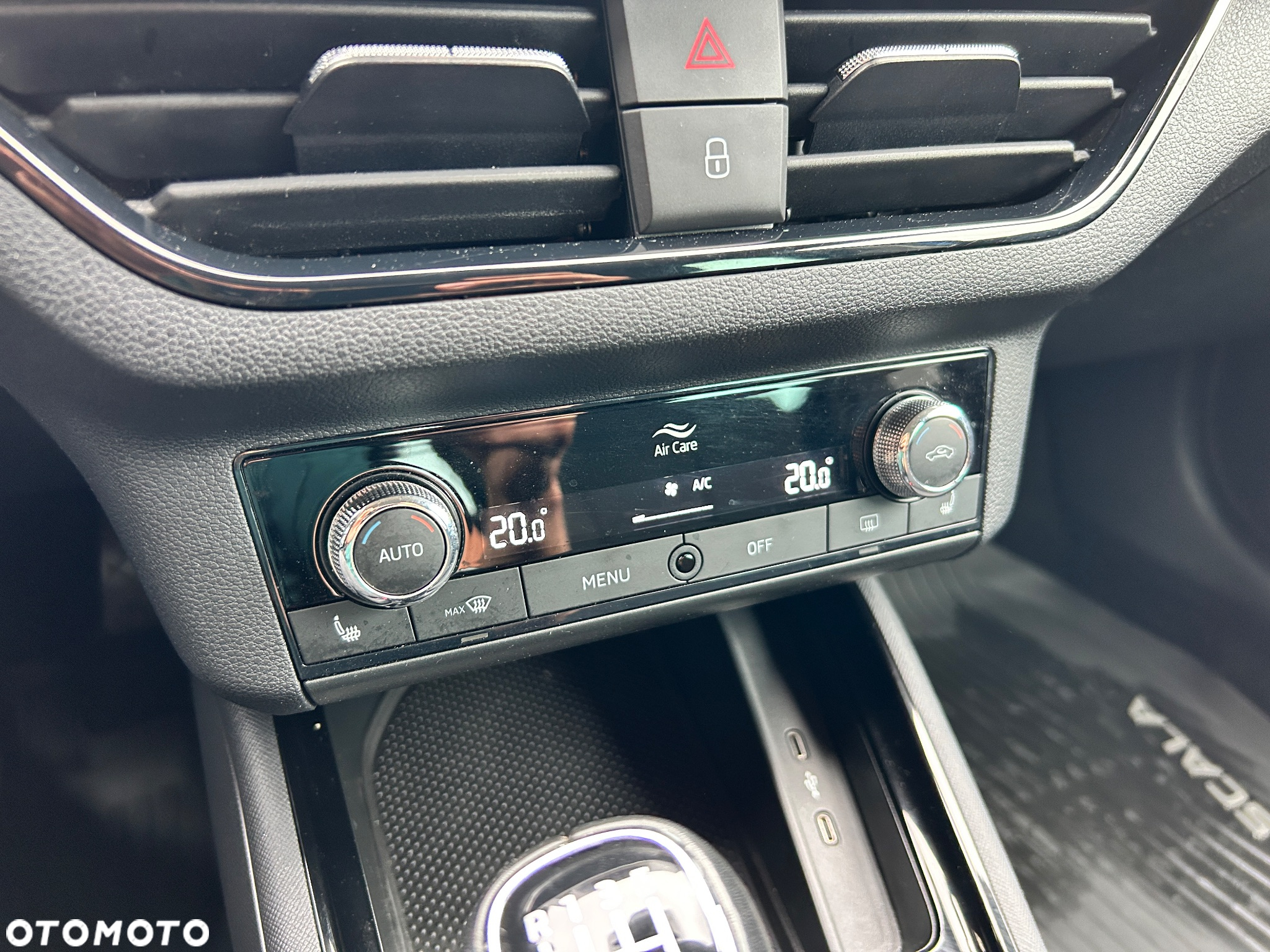 Skoda Scala 1.0 TSI Ambition - 23