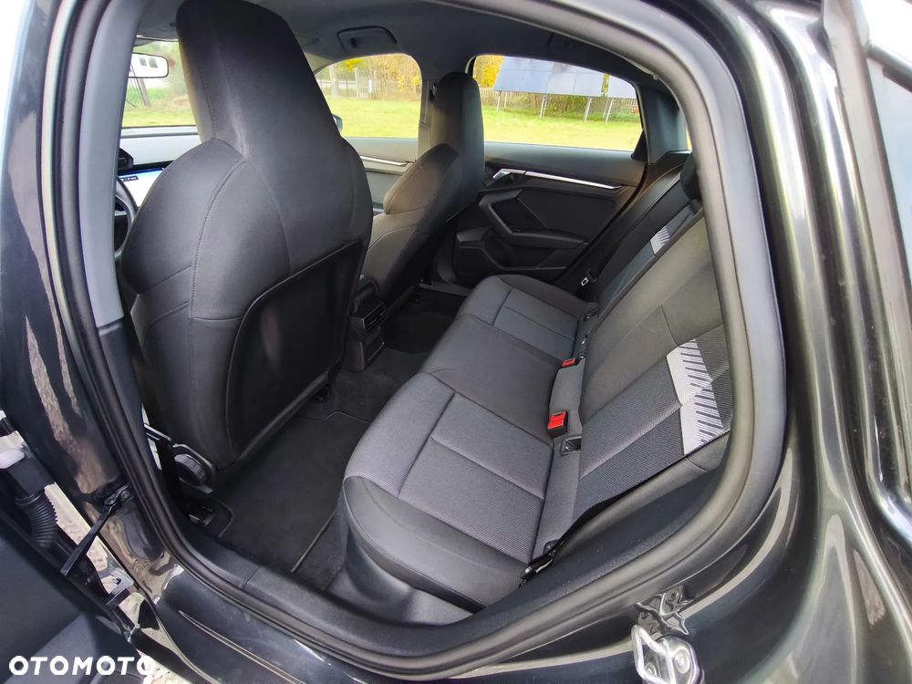 Audi A3 Limousine - 27
