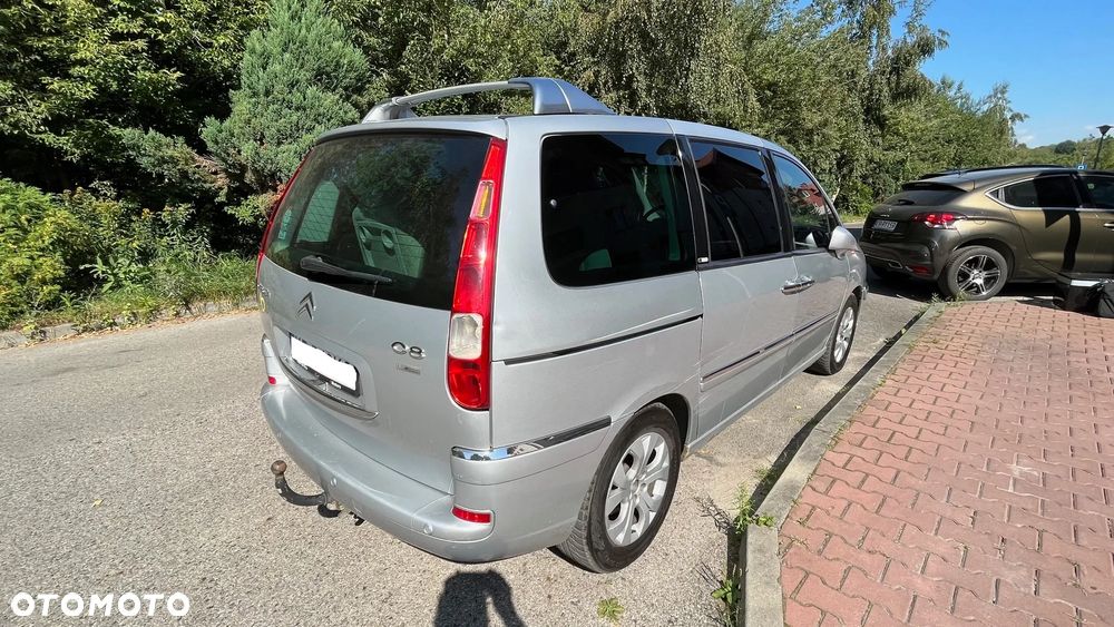 Citroën C8 2.2 HDi Exclusive - 4
