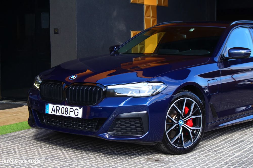 BMW 520 e Pack M - 3
