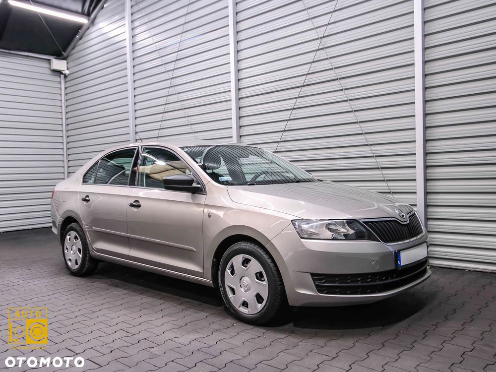 Skoda RAPID 1.2 Active Max - 6