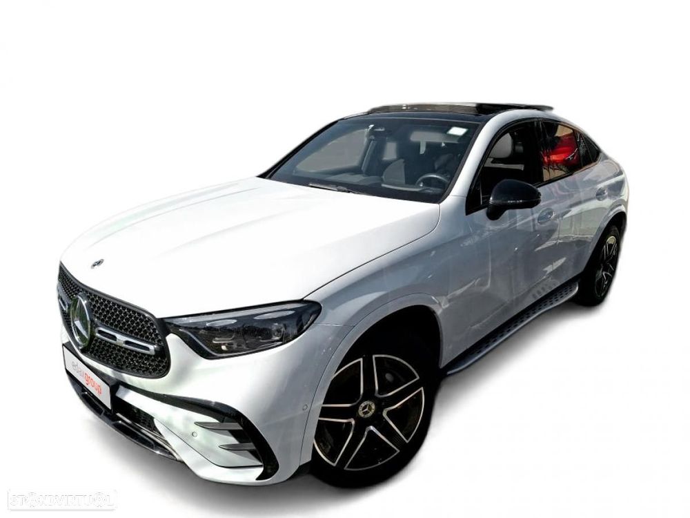 Mercedes-Benz GLC 300 de Coupe 4Matic 9G-TRONIC Edition AMG Line - 1