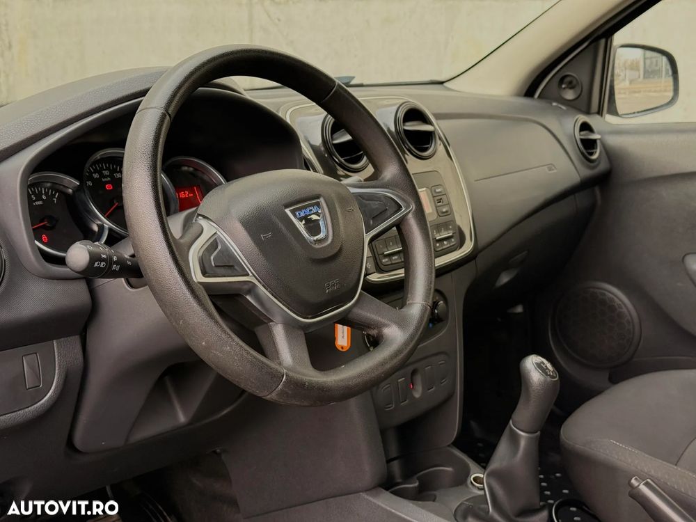 Dacia Logan 1.0 SCe Ambiance - 16