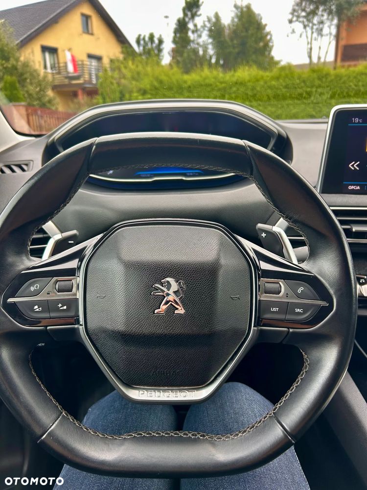 Peugeot 3008 1.2 PureTech Allure S&S EAT6 - 12