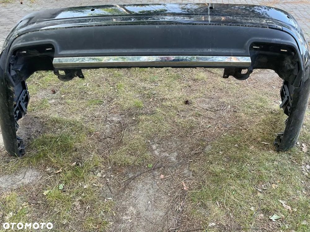 zderzak tyl komplet pdc mercedes w216 amg lift 197 - 1