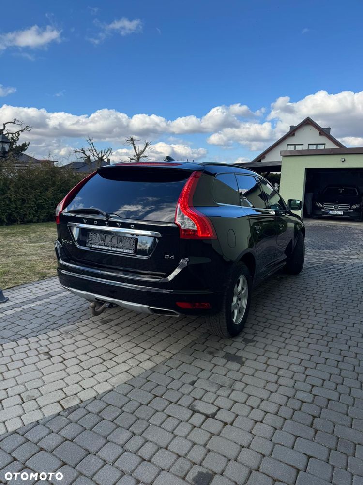 Volvo XC 60 D4 Geartronic Summum - 7