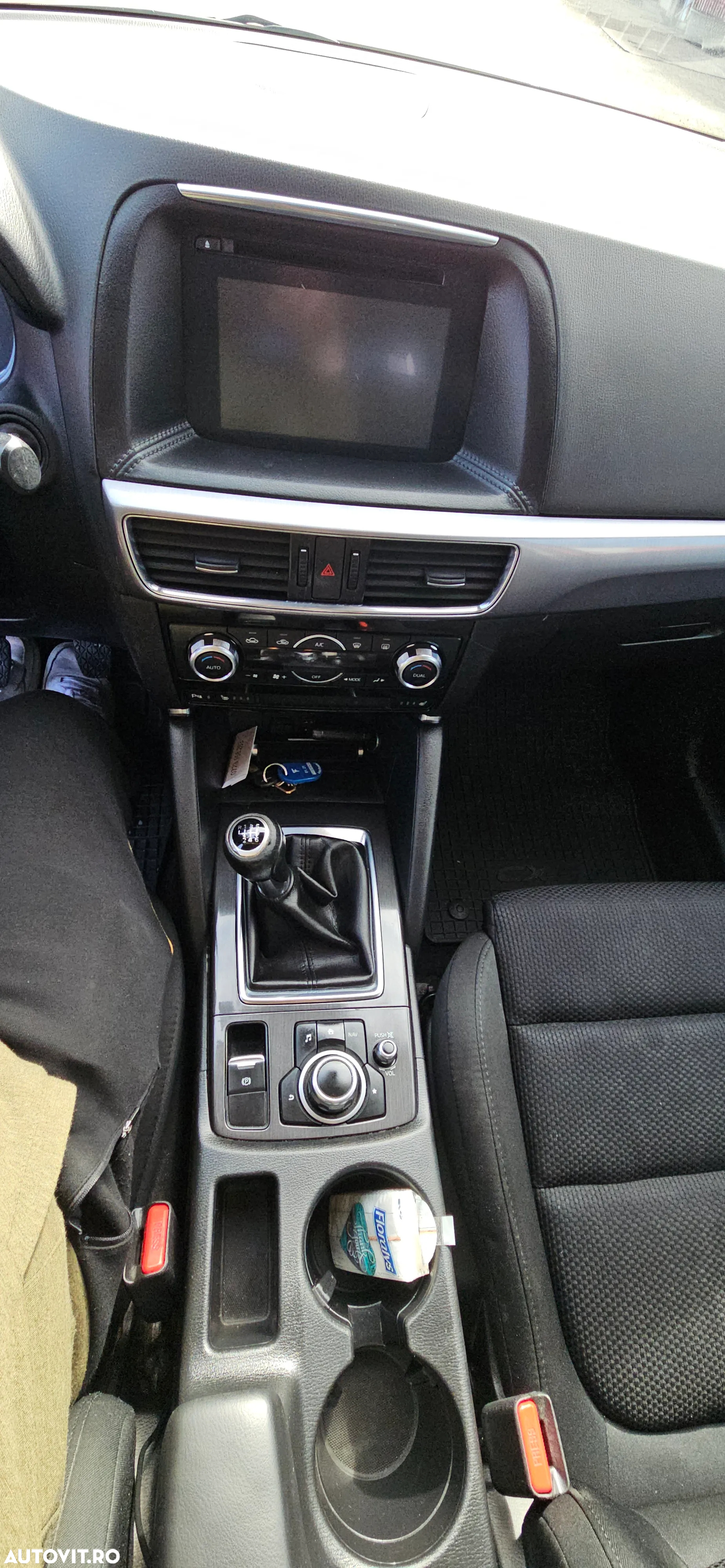 Mazda CX-5 CD150 4x4 Attraction - 27