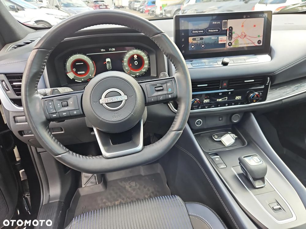 Nissan Qashqai 1.3 DIG-T mHEV Tekna Xtronic - 14