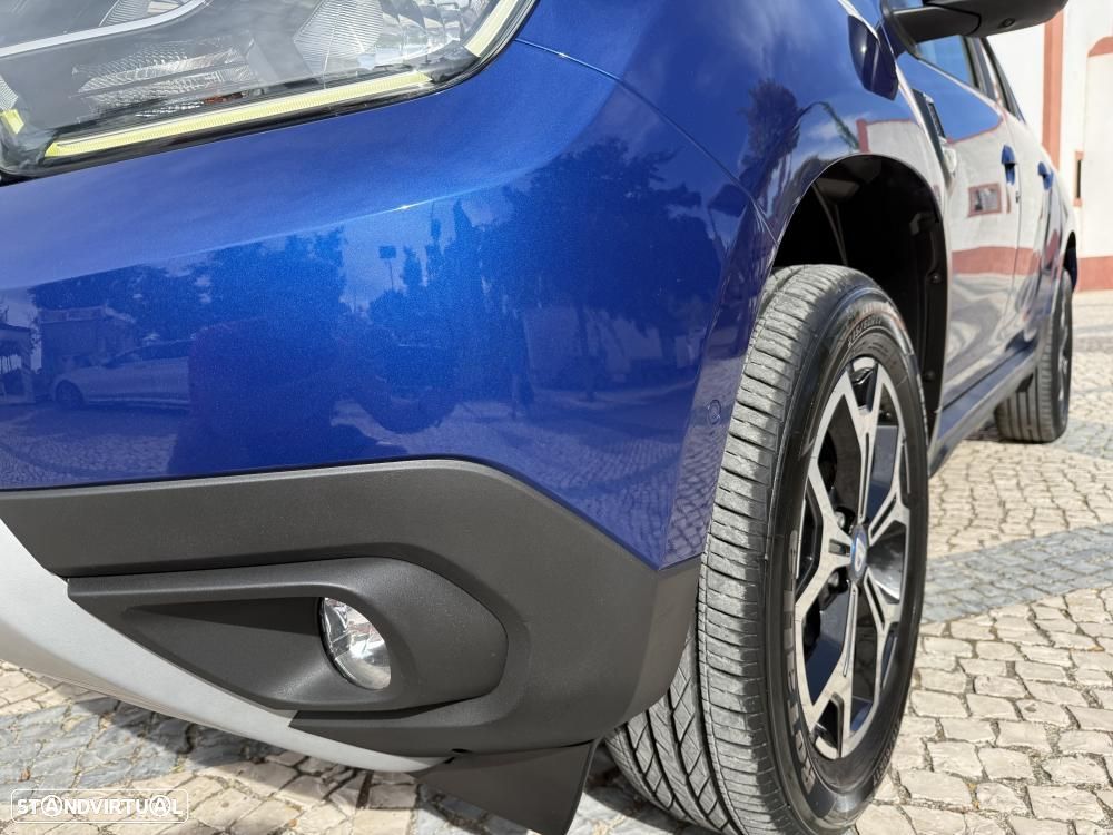 Dacia Duster 1.5 Blue dCi SL Go - 8
