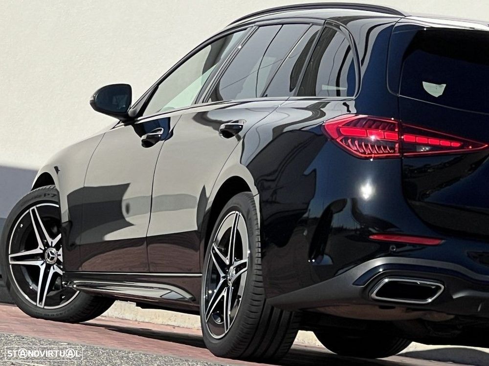 Mercedes-Benz C 300 - 12