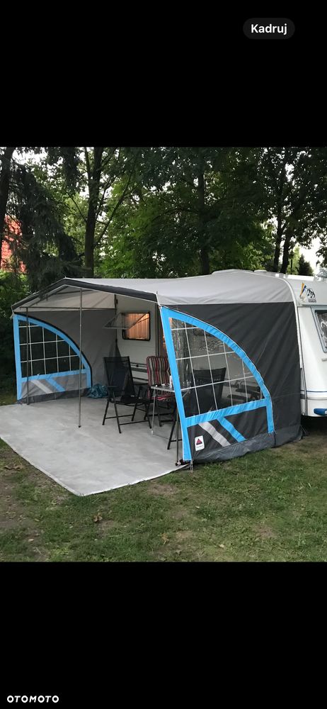 KNAUS 450 - 7
