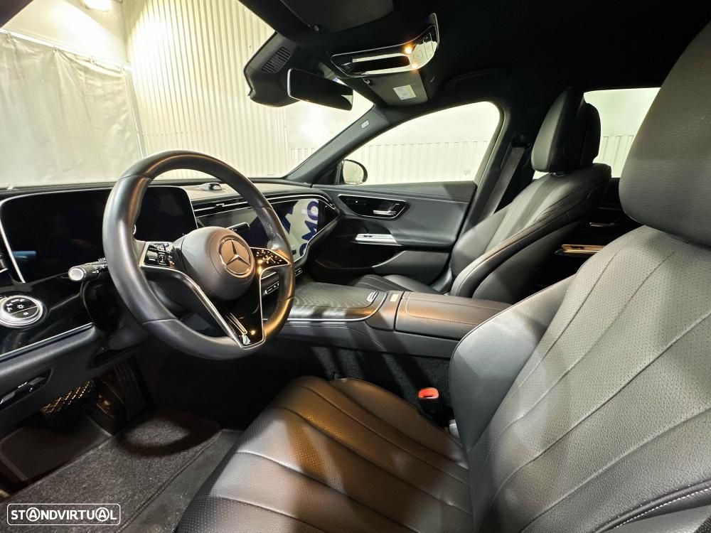 Mercedes-Benz E 300 de 4Matic All-Terrain - 8