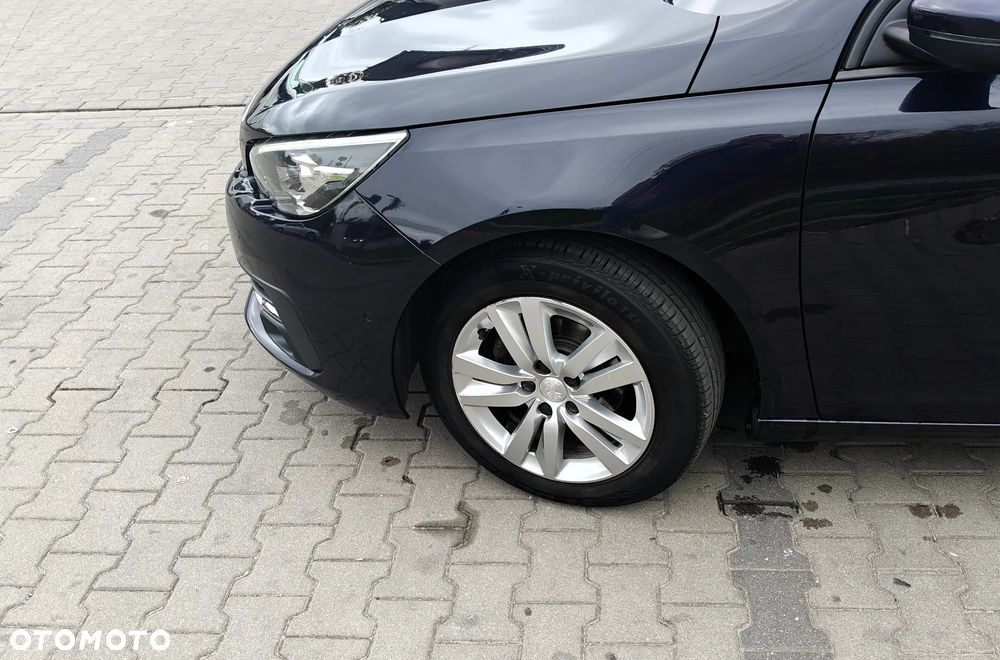 Peugeot 308 1.5 BlueHDi Business Line S&S - 7