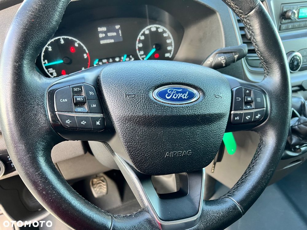 Ford Transit Custom - 17