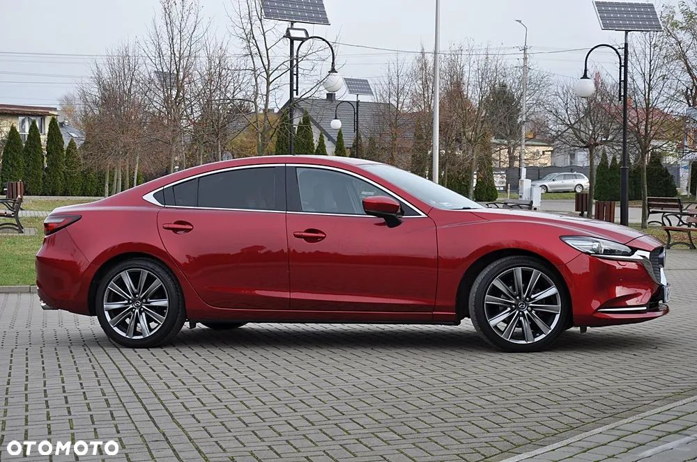 Mazda CX-5 2.0 Skyprestige 2WD - 1