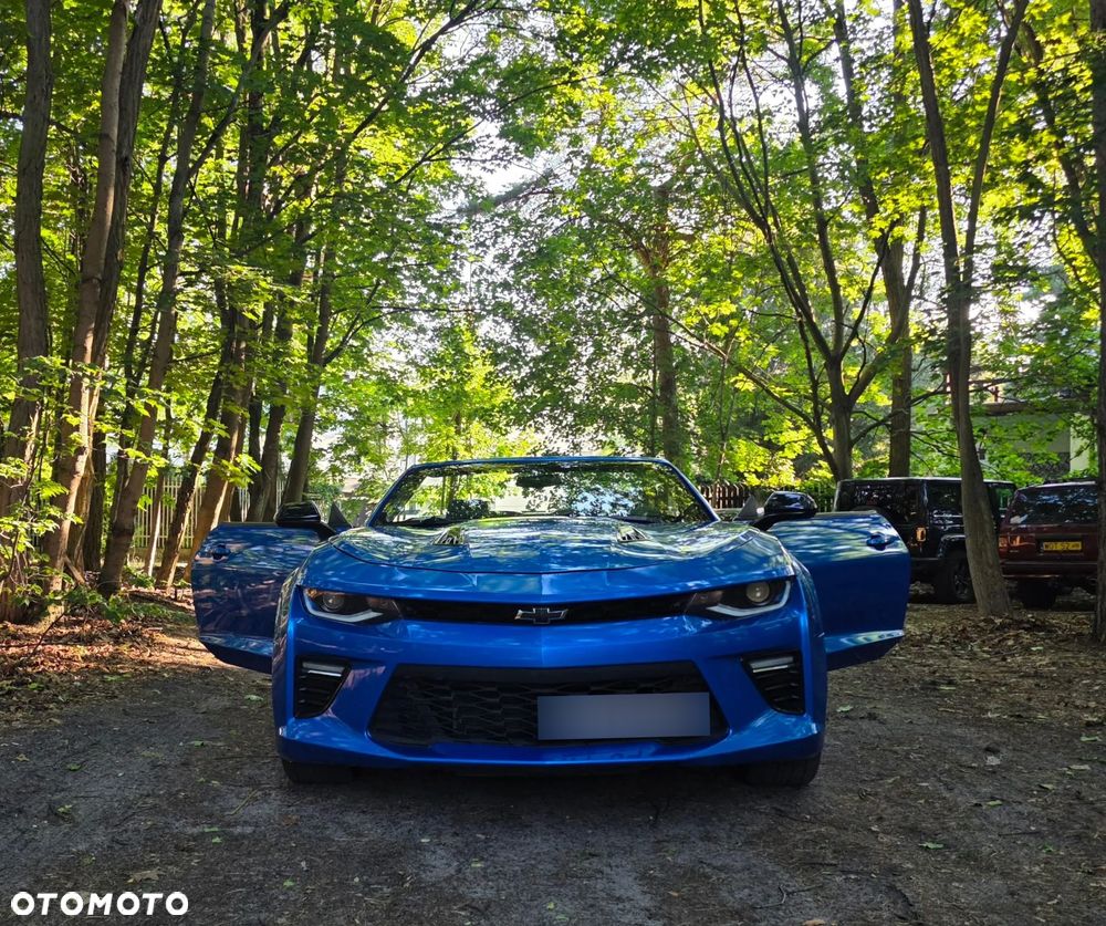 Chevrolet Camaro 6.2 V8 - 16