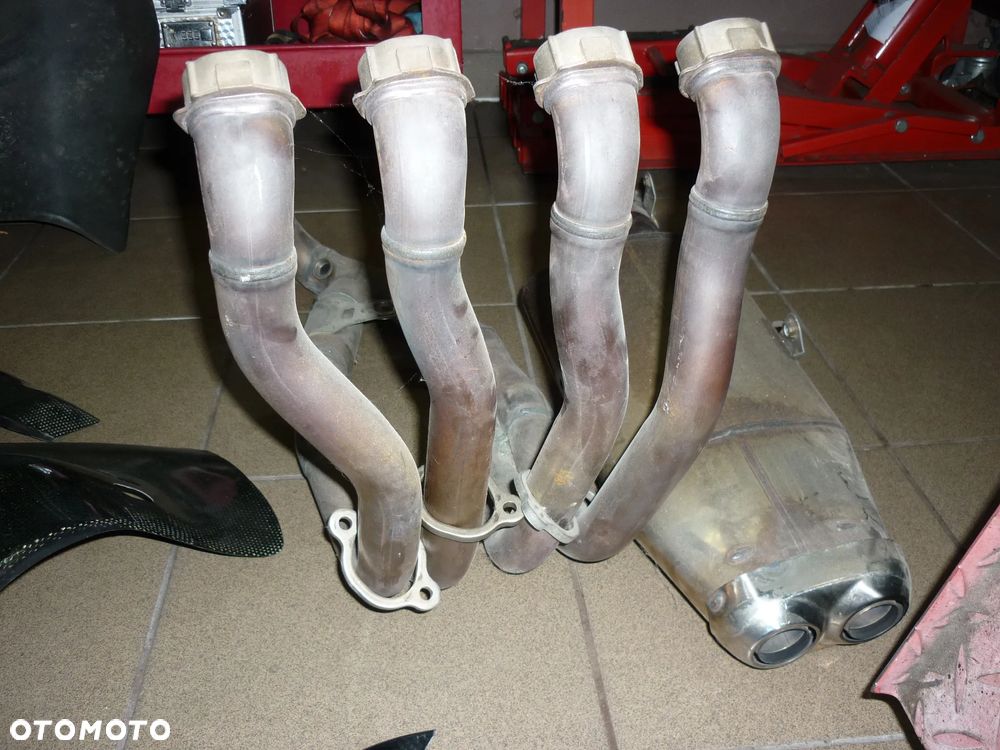 Szyba Honda CBR 1000RR rok 2007 - 5