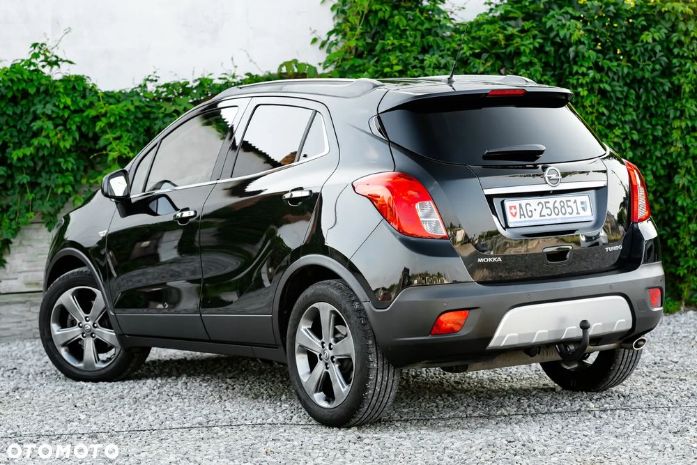 Opel Mokka 1.4 T Cosmo S&S - 14