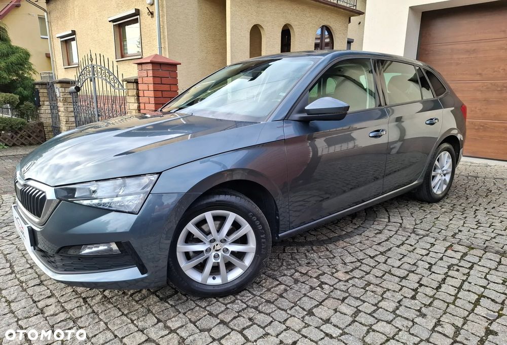 Skoda Scala 1.0 TSI Ambition - 3
