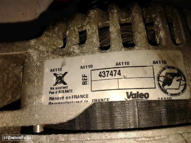 ALTERNADOR RENAULT LAGUNA I 1999 - 4