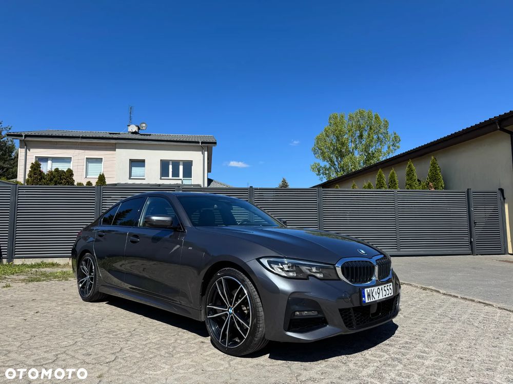 BMW Seria 3 320d xDrive M Sport Shadow - 7