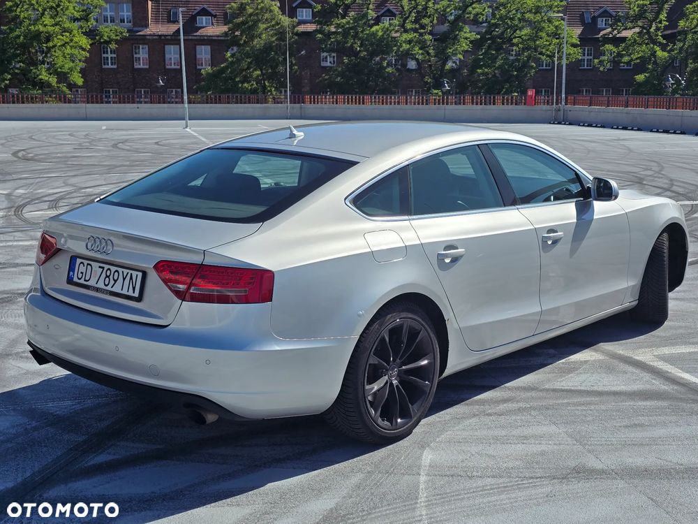 Audi A5 Sportback 2.0 TFSI Quattro S tronic - 7
