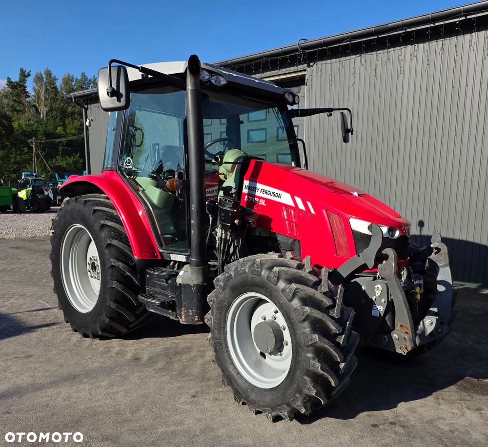 Massey Ferguson 5712 SL Dyna 4 - 2