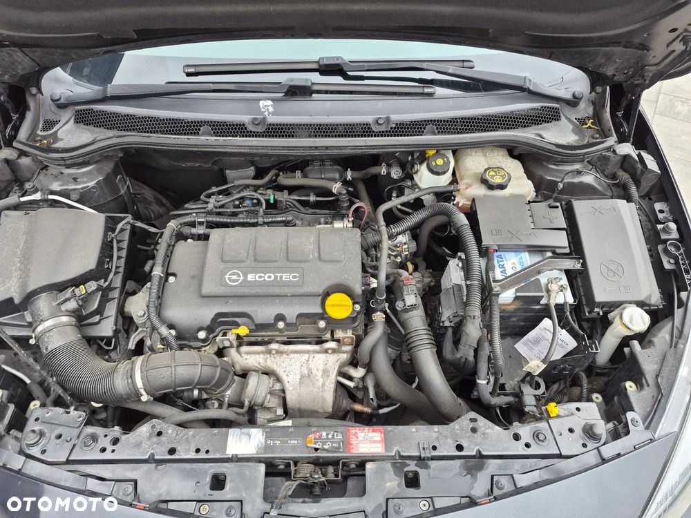 Opel Astra 1.4 Turbo ecoFLEX Start/Stop Active - 21