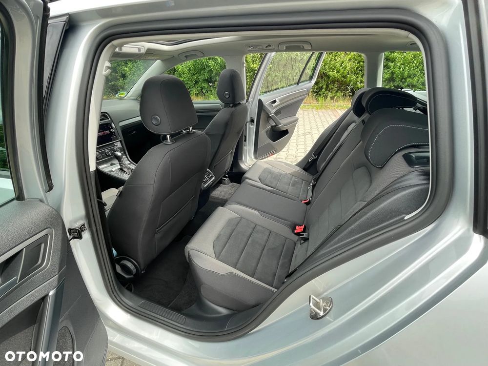 Volkswagen Golf 1.6 TDI (BlueMotion Technology) DSG Comfortline - 20