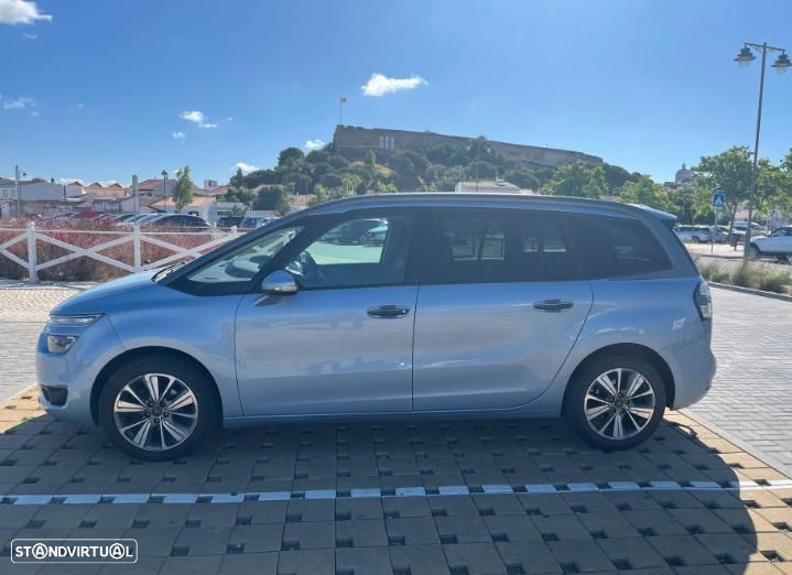 Citroën C4 Grand Picasso - 3
