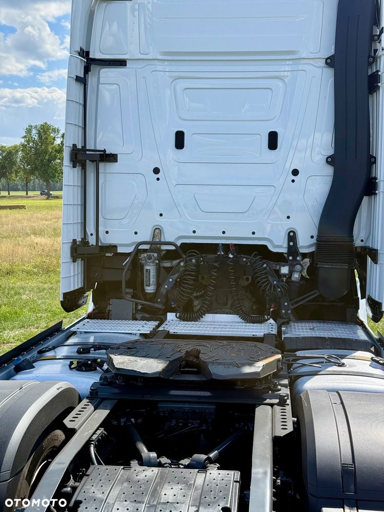 Mercedes-Benz Actros L 1948 LS - 6
