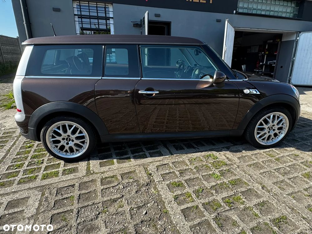 MINI Clubman Cooper S - 2