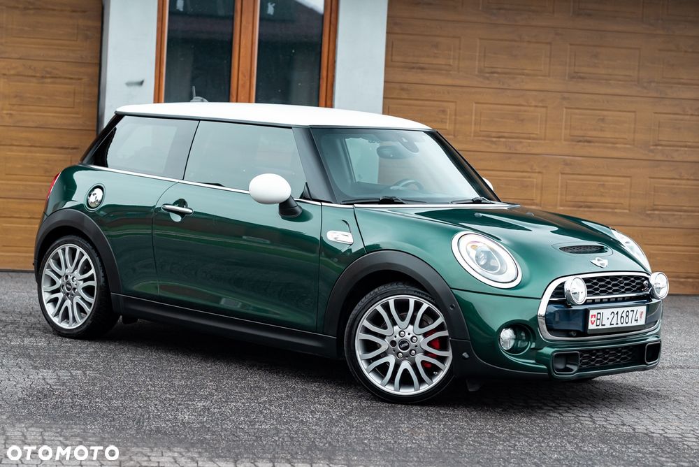 MINI Cooper S Sport-Aut - 3