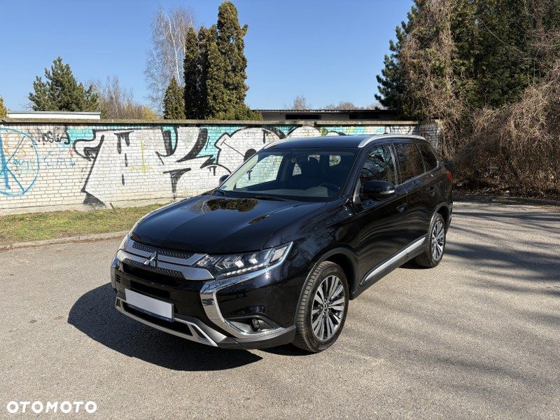 Mitsubishi Outlander 2.0 Intense + SDA 4WD CVT - 1