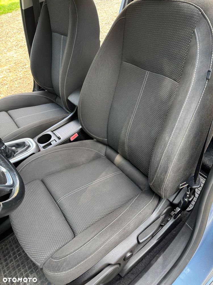 Opel Astra 1.4 Turbo Sport - 17
