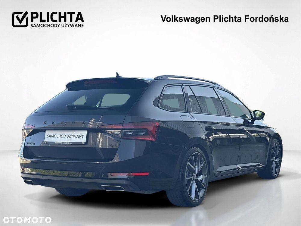 Skoda Superb - 6
