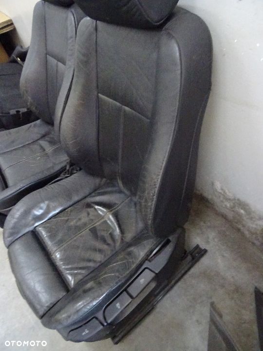 FOTEL FOTELE KANAPA TYŁ I PRZÓD BMW E39 KOMBI NR419 - 13