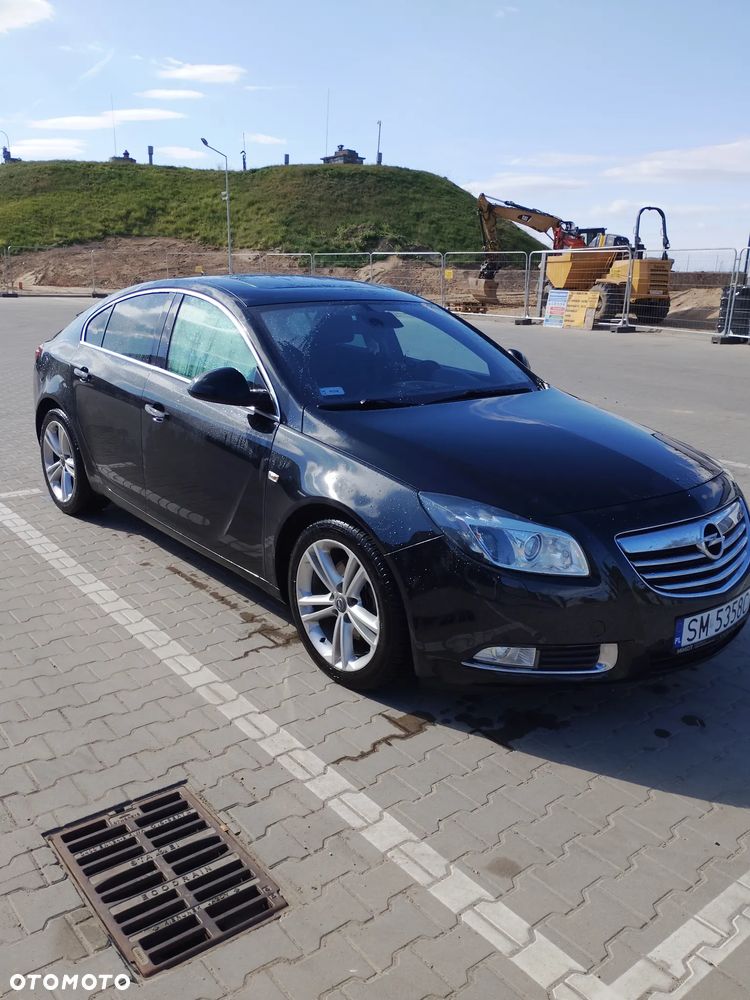 Opel Insignia 2.0 CDTI Cosmo ecoFLEX S&S - 6