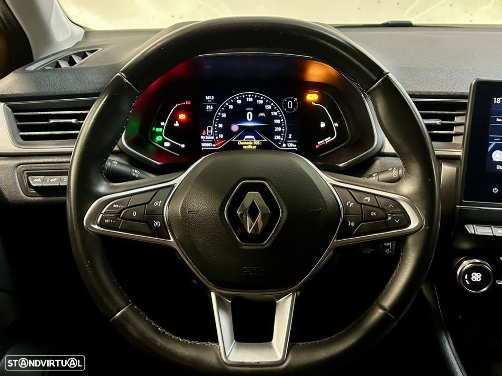 Renault Captur — fotografia 10