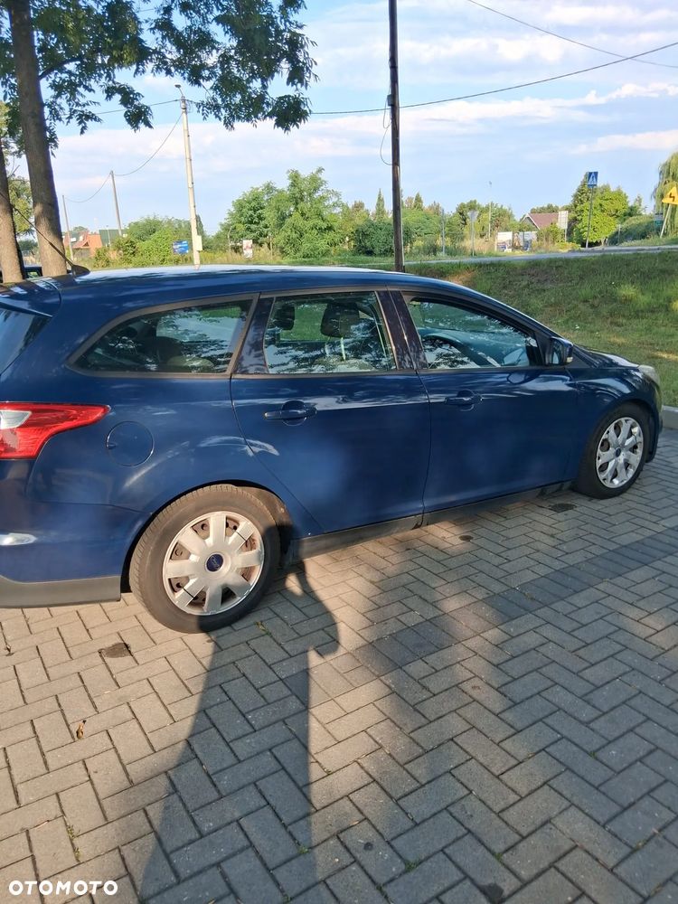 Ford Focus 1.6 TDCi Edition - 1