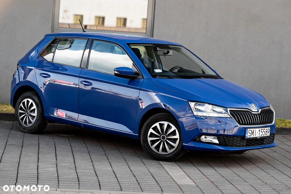 Skoda Fabia - 14