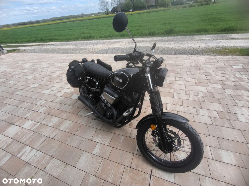 Yamaha SCR - 7